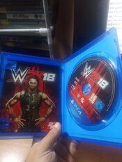 Buy WWE 2K18 PlayStation 4