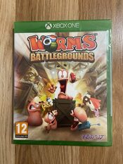 Worms Battlegrounds Xbox One