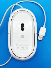 Apple Mighty Mouse Laidinė Balta Pelė A1152 EMC No.: 2058