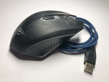 Havit HV-KB558CM Gaming Mouse Šviečianti Žaidimų Pelė for sale