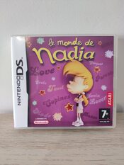 Nadia's World Nintendo DS