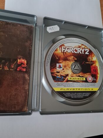 Far Cry 2 PlayStation 3