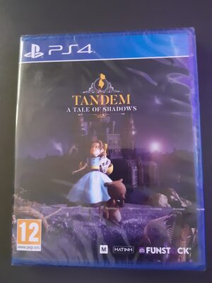 Tandem: A Tale of Shadows PlayStation 4