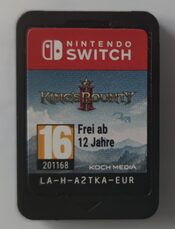 King's Bounty II Nintendo Switch