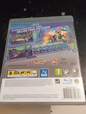 Phineas and Ferb: Across the Second Dimension PlayStation 3