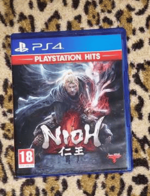 Nioh PlayStation 4