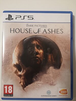 The Dark Pictures Anthology: House of Ashes PlayStation 5