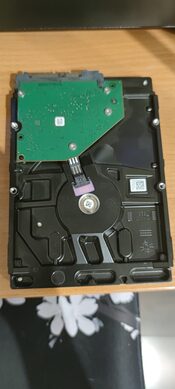 Seagate BarraCuda 1 TB HDD Storage