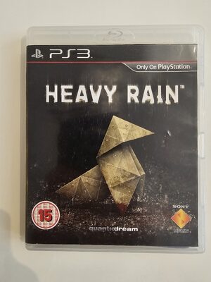 Heavy Rain PlayStation 3