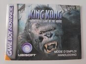 Peter Jackson's King Kong Game Boy Advance