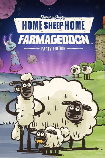 Home Sheep Home: Farmageddon Party Edition  XBOX LIVE Key GLOBAL