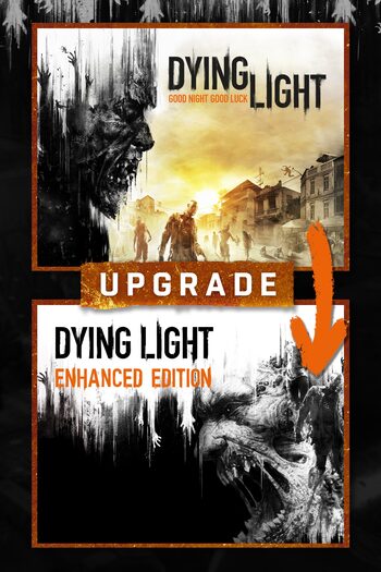 Dying Light: Standard to Enhanced Edition Upgrade (DLC) XBOX LIVE Key MEXICO