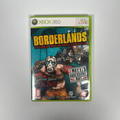 Borderlands Xbox 360