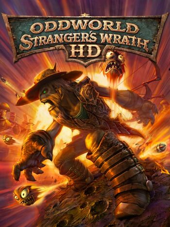 Oddworld: Stranger's Wrath HD Nintendo Switch