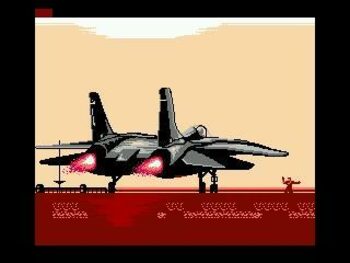 Top Gun (1987) NES