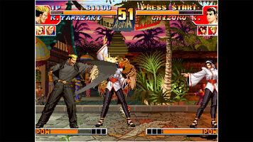 ACA NEOGEO THE KING OF FIGHTERS '97 PlayStation 4