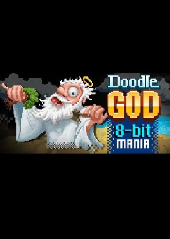 Doodle God: 8-bit Mania Steam Key GLOBAL
