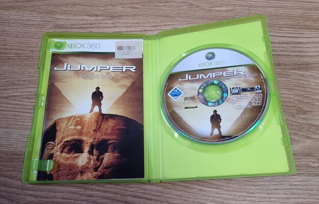 Jumper: Griffin's Story Xbox 360