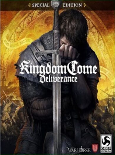 E-shop Kingdom Come: Deliverance Special Edition (PC) Steam Key EUROPE