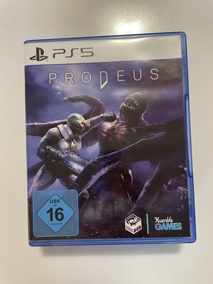 Prodeus PlayStation 5