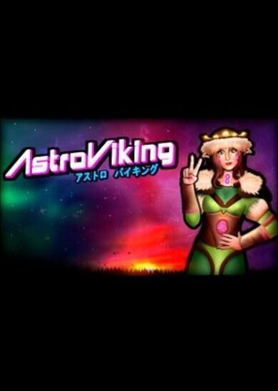 AstroViking cover