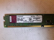 Kingston ValueRAM 2 GB (1 x 2 GB) DDR3-1333 Green PC RAM