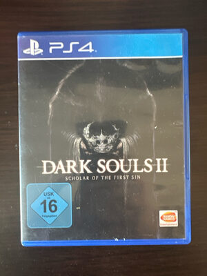 Dark Souls II PlayStation 4