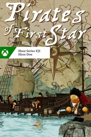 Pirates of First Star XBOX LIVE Key ARGENTINA