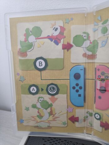 Yoshi's Crafted World Nintendo Switch for sale