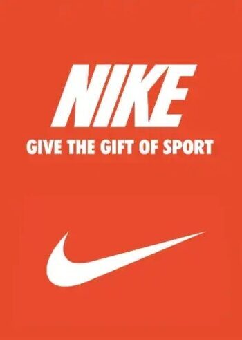 Nike Gift Card 5 EUR Key LUXEMBOURG
