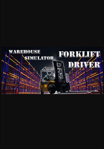 Warehouse Simulator: Forklift Drive (PC) Steam Key GLOBAL