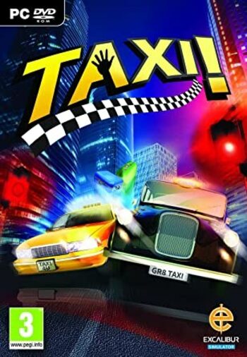 Taxi! Steam Key GLOBAL