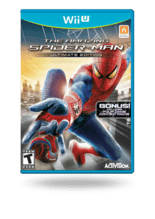 The Amazing Spider-Man Ultimate Edition Wii U