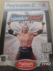 Smackdown vs RAW 2007 PlayStation 2