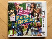 Barbie and Her Sisters Puppy Rescue Nintendo 3DS