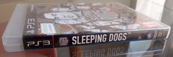 Sleeping Dogs PlayStation 3