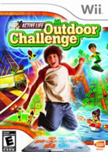 Active Life: Outdoor Challenge Wii