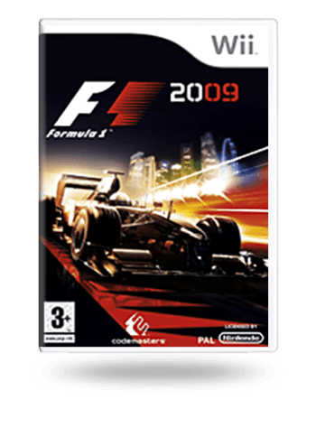 F1 2009 Wii