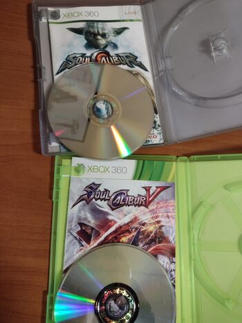 Buy Soulcalibur V Xbox 360