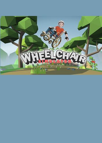 Wheelchair Simulator (PC) Steam Key GLOBAL