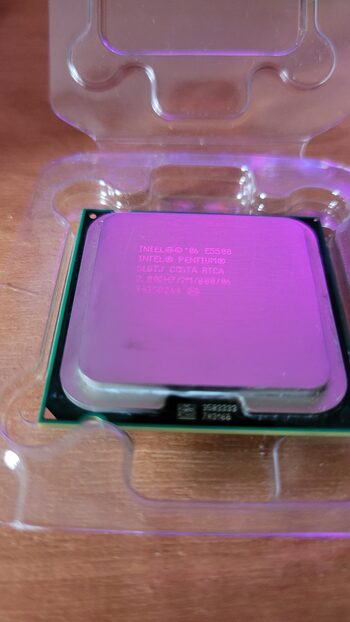 Intel Pentium E5500 2.8 GHz LGA775 Dual-Core CPU