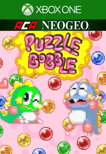 ACA NEOGEO PUZZLE BOBBLE Xbox Live Key ARGENTINA
