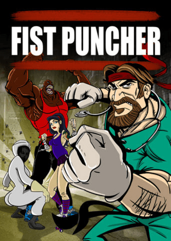 Fist Puncher (PC) Steam Key GLOBAL