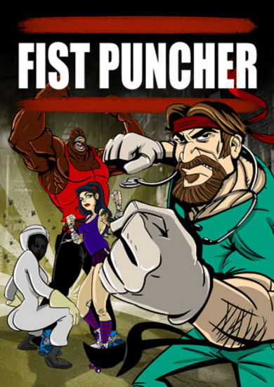 E-shop Fist Puncher (PC) GOG Key GLOBAL