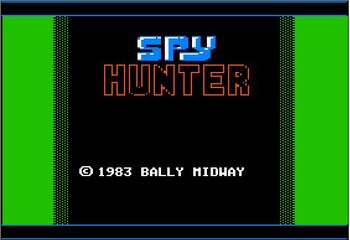 Buy Spy Hunter (1983) Game Boy Advance