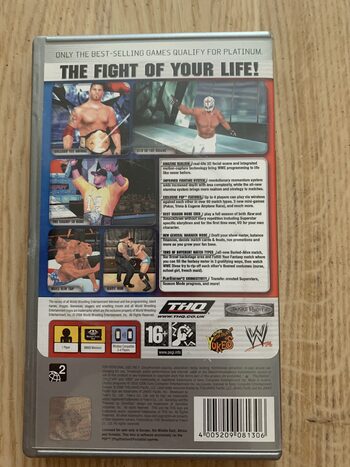 WWE SmackDown! vs. Raw 2006 PSP