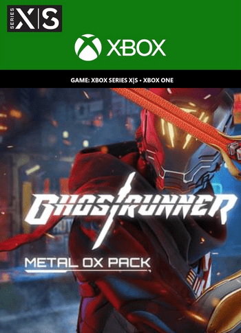 Ghostrunner: Metal Ox Pack (DLC) XBOX LIVE Key ARGENTINA