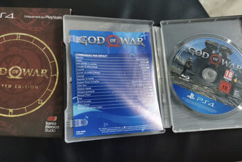 Buy God Of War Limited Edition PlayStation 4