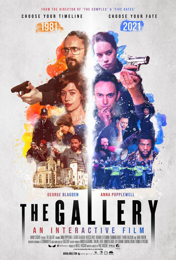 The Gallery (PC) Steam Key GLOBAL