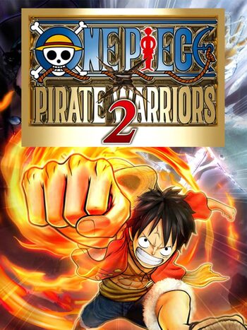 One Piece: Pirate Warriors 2 PS Vita